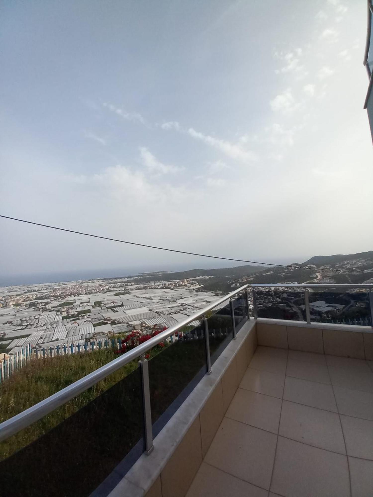 Myra Roof Apart Aparthotel Gurses Exterior foto
